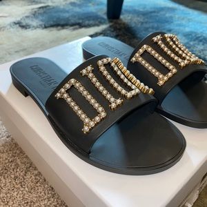 Dior slides